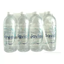 Agua De Mar 100% Savia Pack X8 - mL a $11238