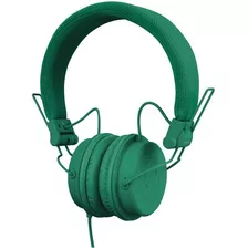 Reloop Rhp 6 Auricular Profesional Dj Verde Petroleo Petrol