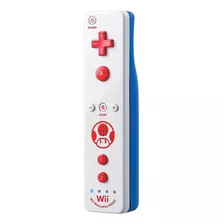 Control Joystick Inalámbrico Nintendo Wii Remote Plus Toad