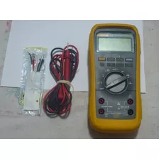 Multimetro Digital Industrial Ip67 Fluke 28ii