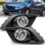 Kenrtir Lmpara Led De Lente Ahumada Compatible Con Mazda 3 