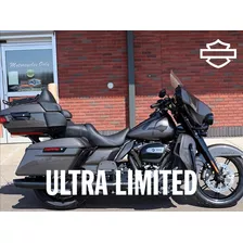 Harley-davidson Ultra Limited