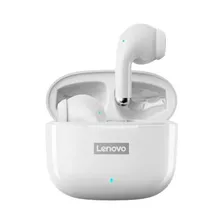 Auriculares Inalámbricos Lenovo Bluetooth 5.1 Lp40 Pro Negro