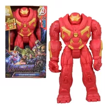 Boneco Hulkbuster Homem De Ferro Assemble Vingadores