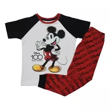 Pijamas De Mickey Mouse Para Niños De Disney Oficiales