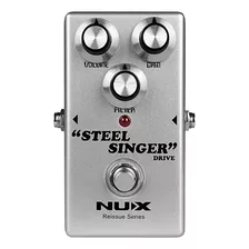 Pedal Steel Singer Drive Nux