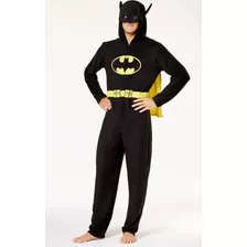 Halloween Importado Bioworld Batman Disfraz Pijama Talla S