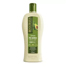 Shampoo Pós-química 500ml