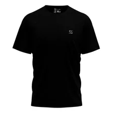 Kit 3 Camisetas Masculina Slim Camisa Algodão 30.1 Promoção