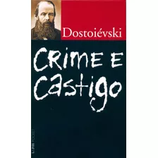 Crime E Castigo, De Dostoievski, Fiódor. Série L&pm Pocket (600), Vol. 600. Editora Publibooks Livros E Papeis Ltda., Capa Mole Em Português, 2007