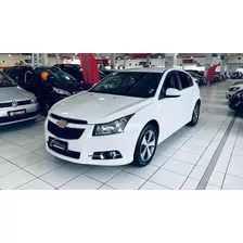 Chevrolet Cruze 1.8 Lt Sport6 16v Flex 4p Automático 2013