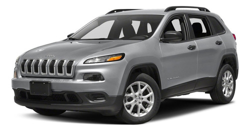 Tirn De Enganche Jeep Cherokee Sport Alaska Foto 4