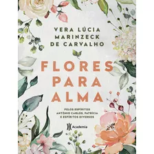 Livro Flores Para Alma