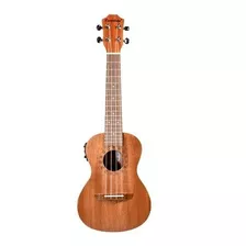 Copacabana Ukulele Tenor Electroacustico Sapeli Cpuk038