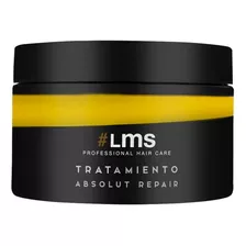 Tratamiento Para Cabello Extremadamente Dañado X500gr Lms