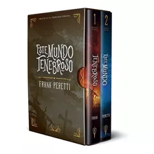 Este Mundo Tenebroso Livro Vol. 1 E Vol 2 Combo