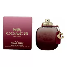 Coach Wild Rose Eau De Parfum 90 Ml Para Mujer