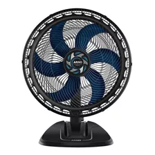 Ventilador Xtreme Force Breeze Mesa 50cm Vb50 Estrutura Preto Diâmetro 50 Cm Material Das Pás Plástico Quantidade De Pás 6 110v