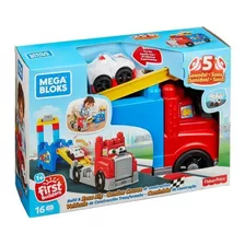 Mega Bloks Camión Transformable