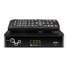 Convertidor Digital Ematic Digital Tv Converter Box Con Gra.