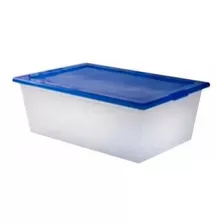 Caja Organizadora Organizador 10 Lts Plastica Acomodar