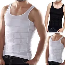 Camiseta Termica Reductora Compresion Modeladora Slim Hombre