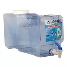 Dispensador De Agua Aqua Refri 8 Lts Tricorp 