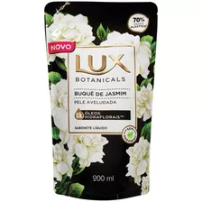 Kit Com 6 Sabonetes Lux Botanicals Buquê De Jasmim 200 Ml