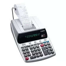 Canon Mp11dx-2 - Calculadora Con Impresora Para Escritorio 