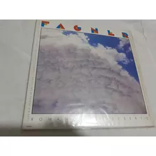 Lp Fagner Romance No Deserto Com Encarte 1987 Excelente