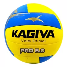 Bola De Vôlei Kagiva Pro 5.0 Quadra