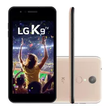 LG K9 Tv Dual Sim 16 Gb Dourado 2 Gb Ram