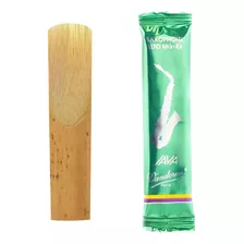 Palheta Vandoren Java Nº 3 Para Sax Alto Cana/bambu