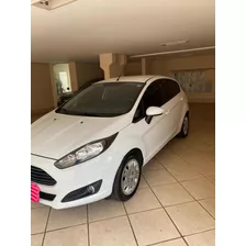 Ford Fiesta Sedan 2016 1.6 16v Se Flex 4p