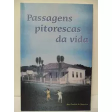 Passagens Pitorescas Da Vida - José Oswaldo De Siqueira 305n