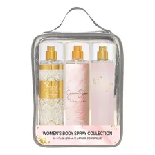 Jessica Simpson 3 Piezas Fragrancia Body Mist Gift Set 