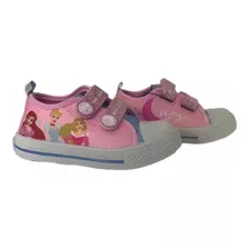 Zapatillas Princesas Disney Rosado