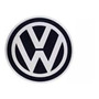 Logo Led Volkswagen 3d Luz Azul Vw