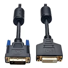 Cable De Extension Tripp Lite Dvi De Doble Enlace, Cable De