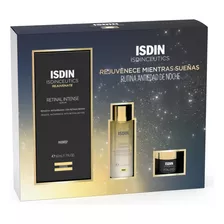 Pack Isdin Intense 50 Ml + Cleansing 27 Ml + Vital Eyes 4 Ml Tipo De Piel Todo Tipo De Piel