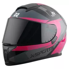 Casco X-sports M66 Freedom