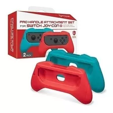 Hyperkin Pro Handle Attachment Set For Nintendo Switch