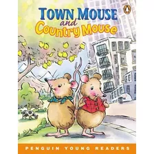 Libro Town Mouse And Country Mouse N 1 Penguin De Vvaa Pengu