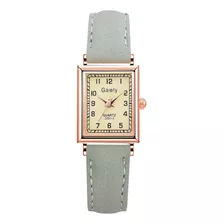 Relógio Feminino Tipo Cinto K, Relógios De Luxo Com Borda Em