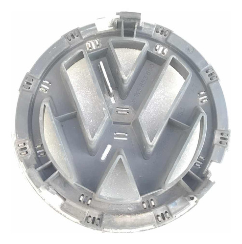 Emblema De Parrilla Volkswagen Bora Style 2.5 2005-2010 Foto 2