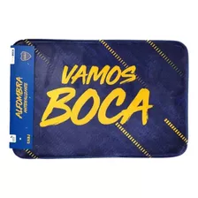 Alfombra Anti-deslizante Boca Juniors Licencia Oficial 60x40