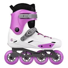 Patins Inline Cosmoid Tt Branco - Abec 9