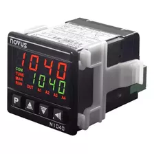 Controlador De Temperatura - N1040-prrr - 220v Rs485 Usb Bivolt