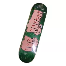 Toy Machine Skateboards - Fists 8.25 Deck / Tabla Con Lija.!