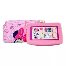 Disney Baby Cambiador C/ Estuche P/ Toallitas Minnie